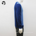 Wholesale V collar casual custom mens cardigan men merino wool sweater luxury sweaters